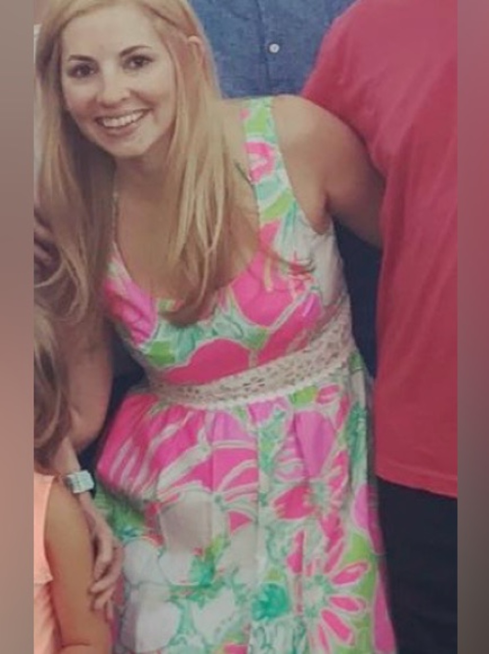 Lily Pulitzer mini dress